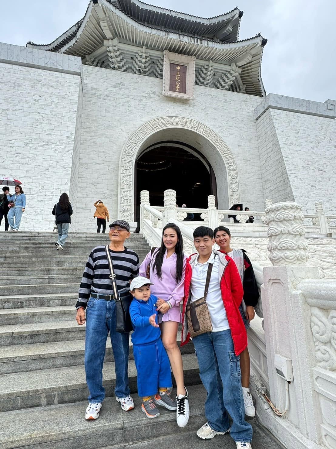 ทัวร์ TAIWAN ฟรีเดย์แบบฉ่ำ!! 4D2N 
 6-9 ธันวา 67