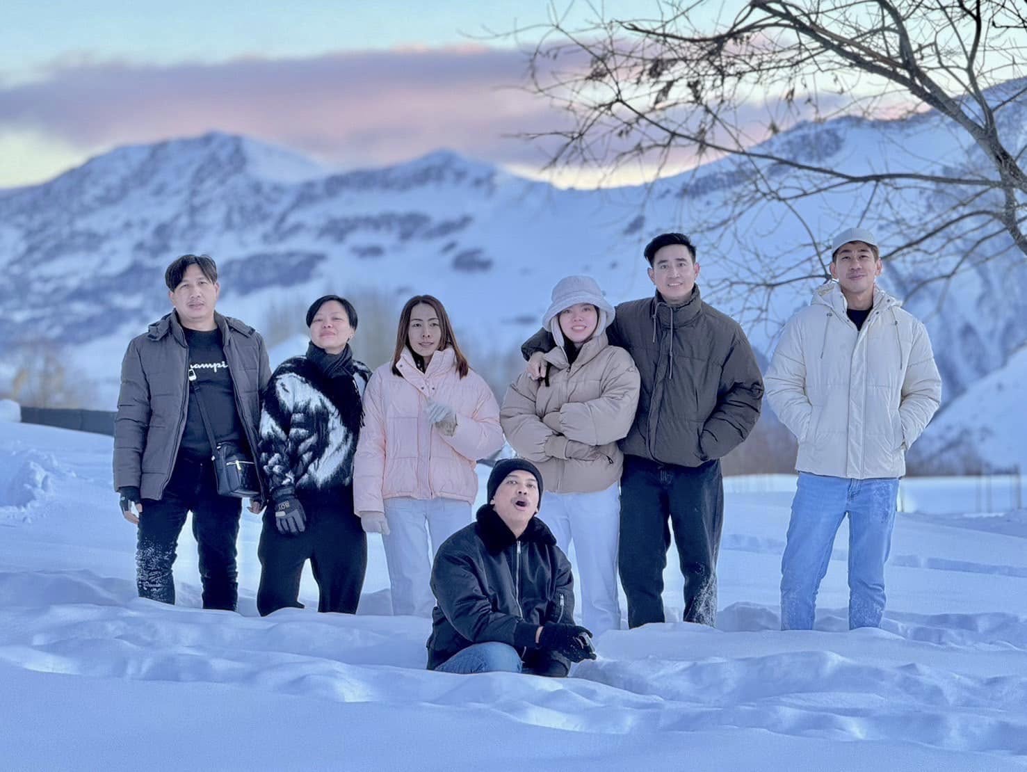 ทัวร์จอร์เจีย 28 Jan-3 FEB 24 
บ.โมเบลลา แกลเลอเรีย