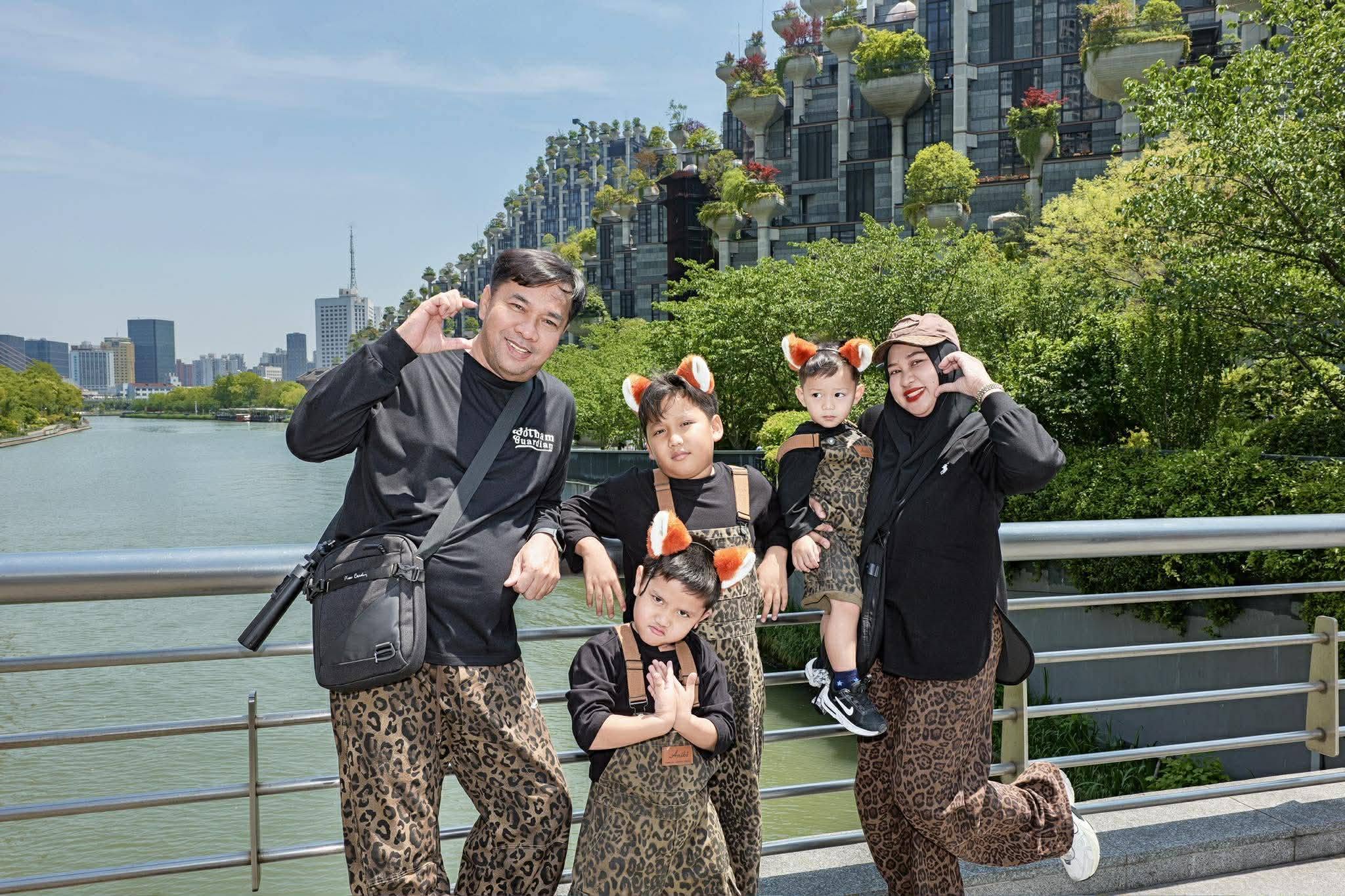 จีน เซียงไฮ้ SHANGHAI EASY GOING ตะลุยดิสนีย์แลนด์ 
25-29 เมษายน 2569